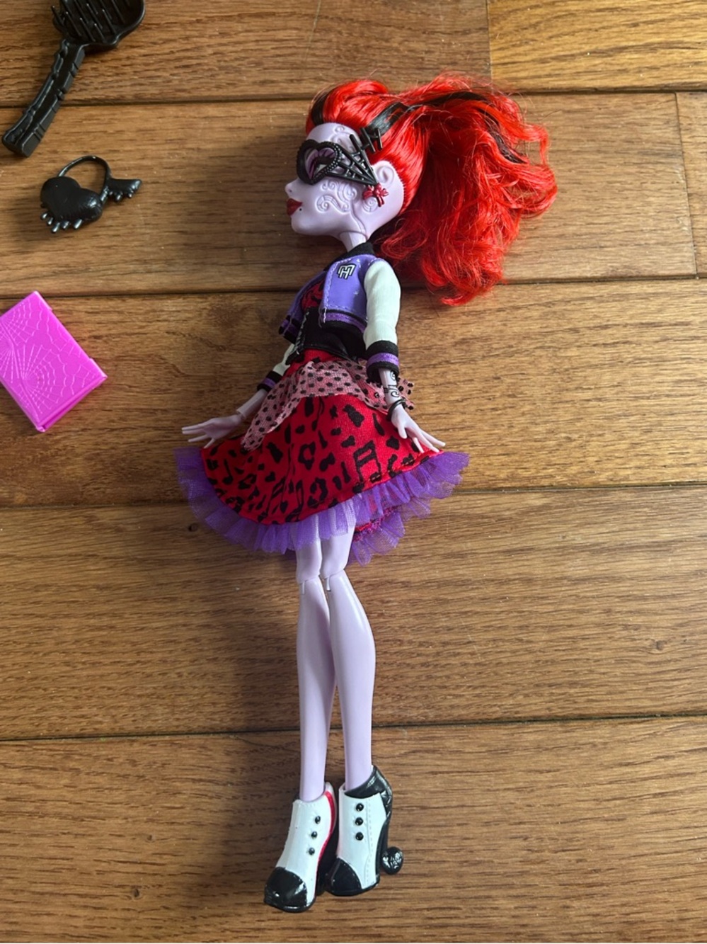 Monster High Picture Day Operetta - Picture 5 of 13